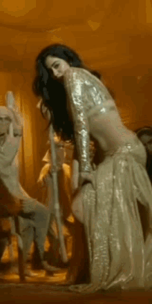Janhvi Kapoor Hot Dance GIF - Janhvi Kapoor Hot Dance Ass GIFs