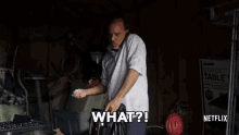 What Talking Over Phone GIF - What Talking Over Phone Curious GIFs