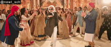 Welcome Back Naseeruddin Shah GIF - Welcome Back Naseeruddin Shah Wanted Bhai Dance GIFs
