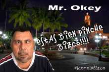 Mr Ok Bizco GIF - Mr Ok Bizco GIFs
