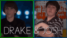 Erb Drake And Josh GIF - Erb Drake And Josh Drake Bell GIFs