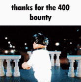 Roblox Life Sentence Thanks For The 400 Bounty GIF