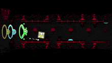 a video game with the word evo on the bottom left