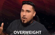 Overweight Fat GIF - Overweight Fat Fat Guys GIFs