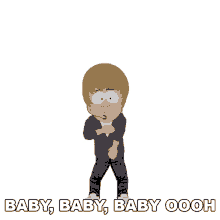 baby baby baby oooh justin bieber south park s14e13 coon vs coon n friends
