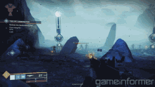 Destiny Code GIF - Destiny Code Code Of The Missile GIFs