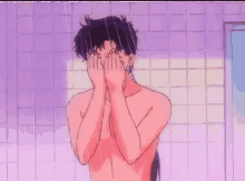 Seiya Kou GIF - Seiya Kou Shower GIFs