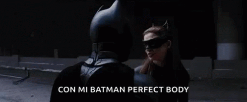 Catwoman Kiss GIF - Catwoman Kiss Batman - Discover & Share GIFs