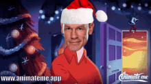 animateme animatemeapp made with animateme merry christmas christmas