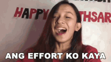 Ang Effort Ko Kaya Maria Faye Vargas GIF - Ang Effort Ko Kaya Maria Faye Vargas Ang Sipag Ko Kaya GIFs