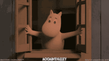 Moomin Moominous GIF