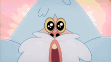 surprise yeti big mouth oh ooh