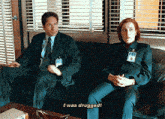 The X Files I Was Drugged GIF - The X Files I Was Drugged Dana Scully GIFs