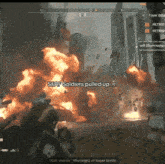 a video game with seaf soldiers pulled up