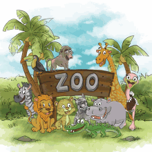 Zoo GIFs | Tenor