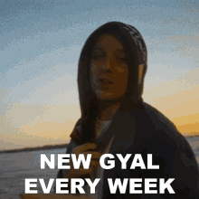 New Gyal Every Week Aitch GIF