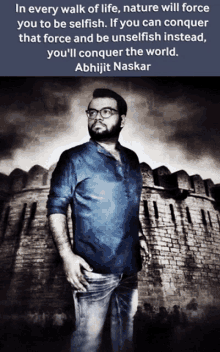 Abhijit Naskar Naskar GIF - Abhijit Naskar Naskar Selfish GIFs