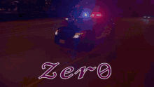 Zer0 Car GIF - Zer0 Car Police Car GIFs