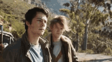 The Maze Runner The Death Cure GIF
