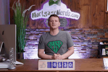 Griffin Mortgage Nerds Brokers Are Better GIF - Griffin Mortgage Nerds Brokers Are Better Thank You GIFs