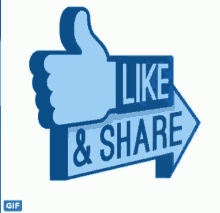 Share Like GIF - Share Like Thumbs Up GIFs