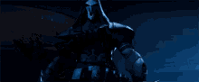 Reaper Overwatch GIF - Reaper Overwatch Blizzard GIFs
