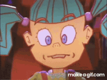 Life With Loopy Kablam GIF - Life With Loopy Kablam GIFs