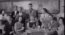 Clapping 1950s GIF - Clapping 1950s Rock N Roll GIFs