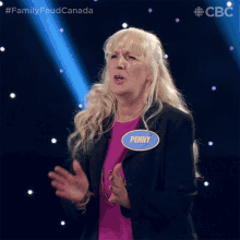 Come On Family Feud Canada GIF - Come On Family Feud Canada Hoping GIFs
