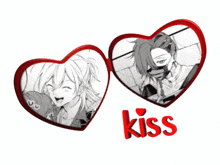 Ketsugou Danshi Elements With Emotion GIF - Ketsugou Danshi Elements With Emotion Ichina Shiozuru GIFs
