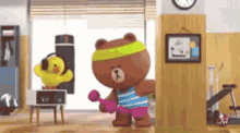Hungry Cony GIF - Hungry Cony Brown GIFs