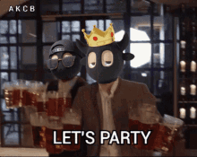 Party Beer GIF - Party Beer Akidcalledbeast GIFs