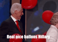 We Love You Bill Bill GIF - We Love You Bill Bill Clinton GIFs