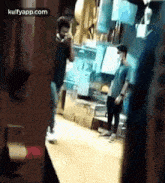 Prabhas From The Sets Of Salaar.Gif GIF