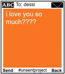 Dessi I Love You So Much GIF