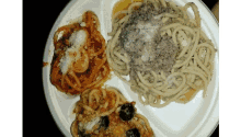Manfricolo Pasta GIF - Manfricolo Pasta Eat GIFs