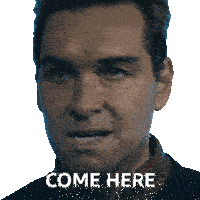 Come Here That'S An Order Homelander Sticker