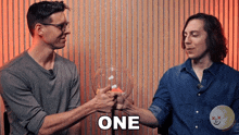 One Two Three Four I Declare A Thumb War Ben GIF - One Two Three Four I Declare A Thumb War Ben Caleb GIFs