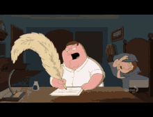 Peter Peter Griffin GIF - Peter Peter Griffin Family Guy GIFs