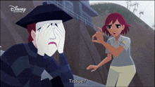 Mime Mime Bomb GIF