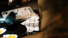 Cooking Morning GIF - Cooking Morning Rise And Shine GIFs