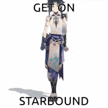 Starbound Xiao GIF - Starbound Xiao GIFs