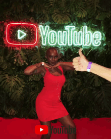 happy excited laugh youtube party yt