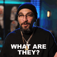 What Are They Dj GIF - What Are They Dj Ink Master GIFs
