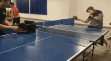 Table Tennis Tenis De Mesa GIF