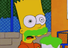 Bart Simpson GIF - Bart Simpson Homer GIFs
