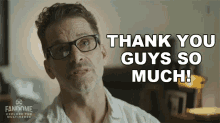 Thank You Guys So Much Zack Snyder GIF - Thank You Guys So Much Zack Snyder Dc Fandome GIFs