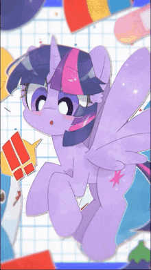 Twilight Sparkle Pony GIF - Twilight Sparkle Pony Cute GIFs