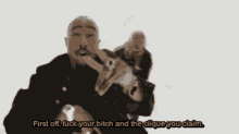 Tupac First Off Fuck Your Bitch GIF - Tupac First Off Fuck Your Bitch GIFs
