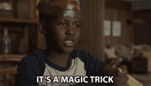 Its A Magic Trick Magic GIF - Its A Magic Trick Magic Special GIFs